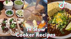 19 Slow Cooker Recipes You Won’t Find Boring | TikTok Compilation | Allrecipes