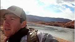 Colorado River Fishing, Moab, UT