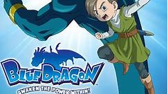 Blue Dragon (English Dubbed): Season 1, Volume 3 Episode 32 The Shadow Wielder's Apprentice