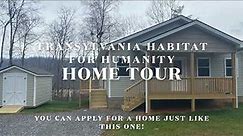 Habitat Home Tour