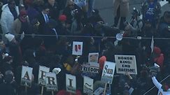 San Francisco Bay Area communities march in honor of Dr. Martin Luther King Jr.
