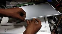 laptop lcd/led back light issue # how to replace/repair or get free from scrap # part-2