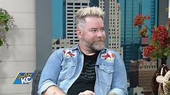 American Idol David Cook cohosts Great Day KC before performing tonight
