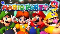 Mario Party 9 - VAF Plush Gaming #400