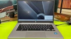 Costco Laptops- HP Chromebook Closer Look