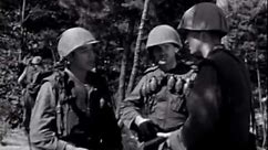 Cease Fire - 1953 Korean War Film