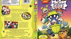 Opening/Closing to The Rugrats Movie 1999 DVD