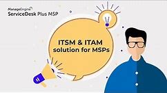 MSP software (Free) | MSP help desk | Managed Service Provider (MSP) solution for small business