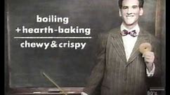 Lender's Bagels commercial 1995