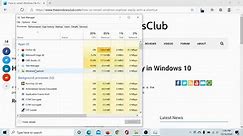 How to restart Windows File Explorer easily in Windows 11/10