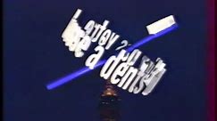 France 2 - 23 Mars 1996 - Jingle pub, début "N'Oubliez Pas Votre Brosse A Dents" (Nagui) - Vidéo Dailymotion