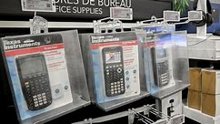 Authorities uncover a stolen calculator ring spanning 7 local Target stores