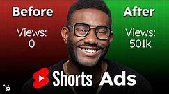 Master YouTube Shorts Ads : Step by Step Tutorial! (Quick & Easy)
