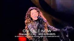 Shania Twain Live in Concert - Charlottetown, PEI