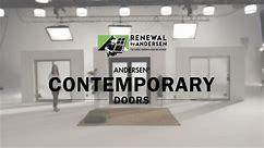 Contemporary Sliding Patio Doors