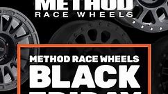 Method Race Wheels black friday sale on now🔥 15% off the entire range of method race wheels! This is the only time of the year we discound wheels! Sale runs from 22.11.23 - 29.11.23 Come in store or give us a call to enquire and secure your set today😄 | Northwest Offroad