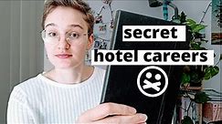 Secret Hotel Careers and Jobs Revealed! | Hospitality Industry Careers | Hotel Industry Management