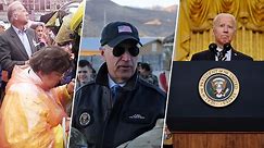 Watch Joe Biden speak on Afghanistan over 20 years of war