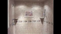 Bathroom shower tile design ideas photos
