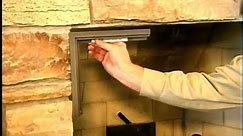 Measuring masonry fireplaces