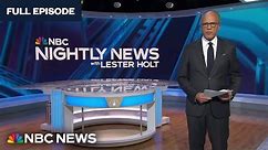 Nightly News Full Broadcast - April 5