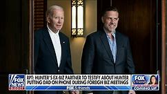 Hunter Biden put VP Joe on speakerphone to impress clients: report