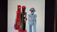 Baby Bach 2002 - Robots