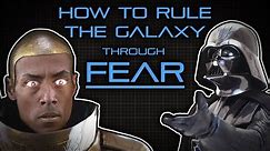 How to Rule the Galaxy (Star Wars vs Stargate)