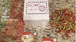 Come pack an Elf Mail Cookie Box with me! Who else is both excited and dreading their little friend(s) returning?! 🤚 When does your elf return? | CEO Celebrations