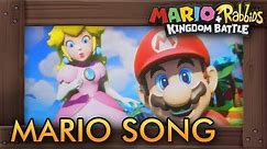 Phantom's EPIC Mario DISS TRACK in Mario + Rabbids Kingdom Battle