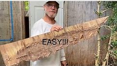 How To Repair Damaged T1-11 Wood Siding on Shed. @Butchandbellesvilla