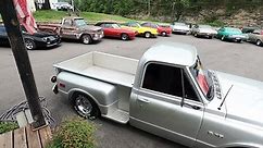 Hot Rods Muscle Cars Complete Inventory Walk