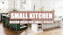 How to Make Your Small Kitchen Look Bigger and Better