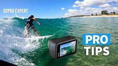 GoPro Surfing Secrets: How to Shoot POV Footage Like A PRO!