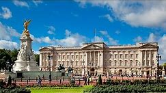 Buckingham Palace - The FULL Tour of Queen Elizabeth II's Royal Residence - London Guide