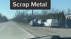 #onthisday #sidehustle it can take a largr amlunt of certain metals to make decent cash but certain things like the copper in your old wires, electronics, computers, certain batteries, brass, stainless steel can add up to a nice little chunk of change. It also depends on how easy it is to get to your loval scrap metal yard!