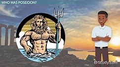 Poseidon, the Greek God | Mythology, Powers & Symbols