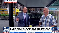 Expert shares popular patio roofs just in time for summer