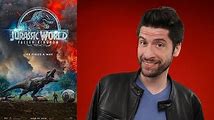 Jurassic World: Fallen Kingdom - What Critics Think