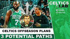 Three offseason paths for Boston - run it back, make minor moves, or take a step back | Celtics Lab - video Dailymotion