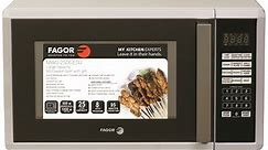 Fagor Grill Microwave Oven 25 Litres MWO25DGESU
