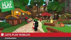 Let's Play Roblox - Story Games