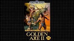 Golden Axe II - Remastered Original Soundtrack