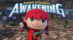 Legends of Learning: Awakening