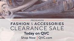 Fashion & Accessories Clearance