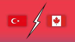 Türkiye vs. Kanada ft. Müttefikler - Savaş Senaryosu