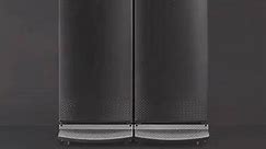 New All Refrigerator & All Freezer From Gladiator