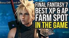 Final Fantasy 7 Remake Tips And Tricks For FAST AP - EXP - ITEMS & GIL (FF7 Remake Tips And Tricks)