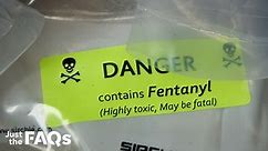 Why fentanyl is the leading cause of overdose deaths in the US