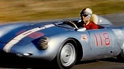 Sports Car Racing: California Part 1 - 1950s (8mm)
